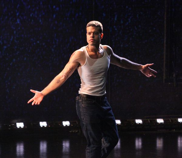 Photo Flash: First Look at Magic Theatre's OEDIPUS EL REY Image
