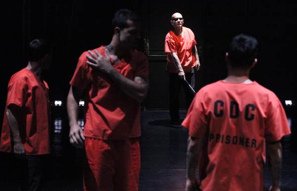 Photo Flash: First Look at Magic Theatre's OEDIPUS EL REY Image