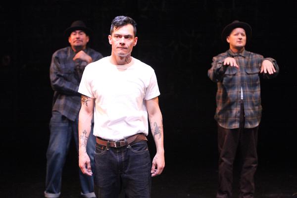 Photo Flash: First Look at Magic Theatre's OEDIPUS EL REY Image