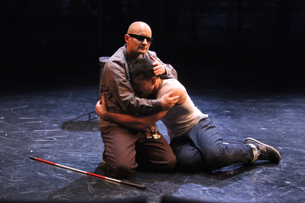 Photo Flash: First Look at Magic Theatre's OEDIPUS EL REY 