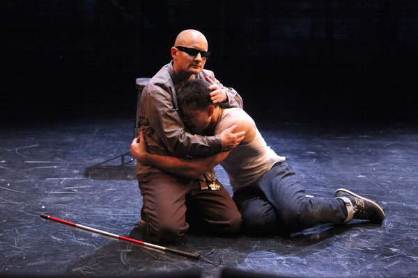 Photo Flash: First Look at Magic Theatre's OEDIPUS EL REY Image