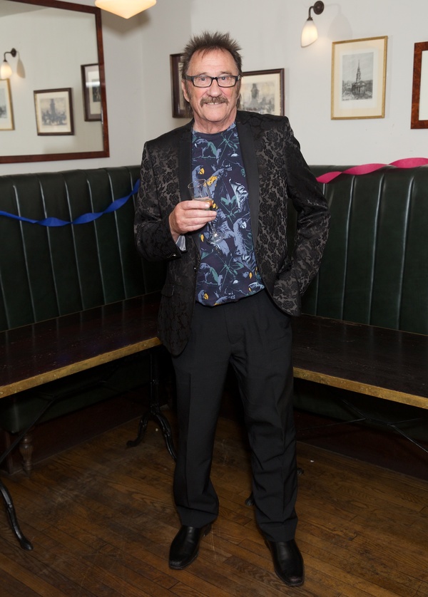 Photo Flash: Inside Opening Night Of EDUCATION, EDUCATION, EDUCATION Image