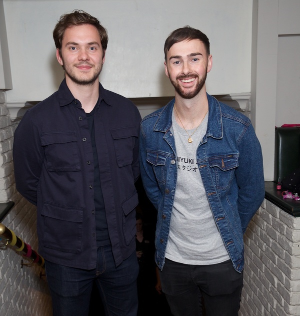 Photo Flash: Inside Opening Night Of EDUCATION, EDUCATION, EDUCATION Image