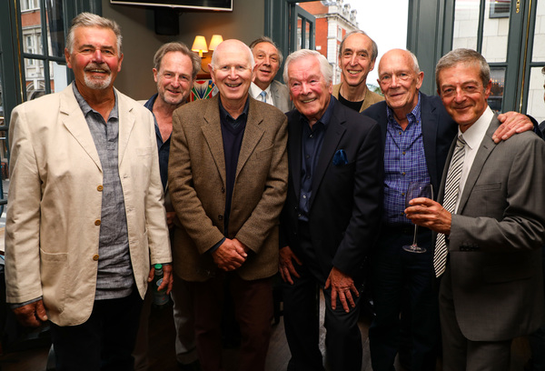 Photo Flash: THE WOMAN IN BLACK Celebrates 30th Anniversary Image