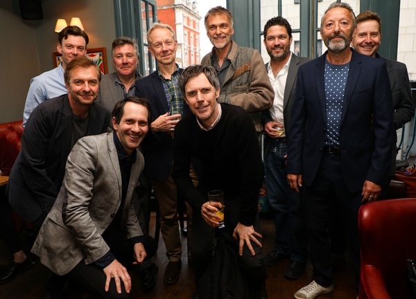 Photo Flash: THE WOMAN IN BLACK Celebrates 30th Anniversary Image
