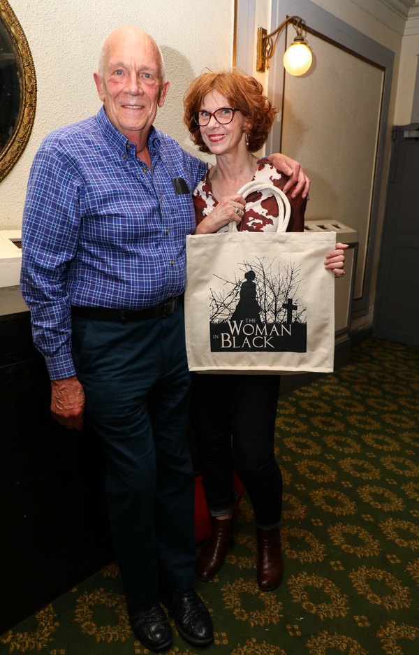 Photo Flash: THE WOMAN IN BLACK Celebrates 30th Anniversary Image