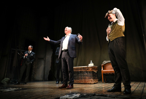 Photo Flash: THE WOMAN IN BLACK Celebrates 30th Anniversary Image