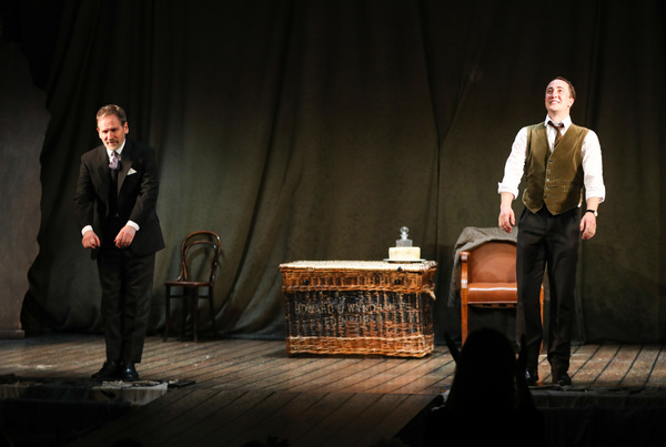 Photo Flash: THE WOMAN IN BLACK Celebrates 30th Anniversary Image