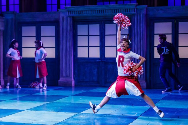 Photo Flash: GREASE at Finger Lakes Musical Theatre Festival Image