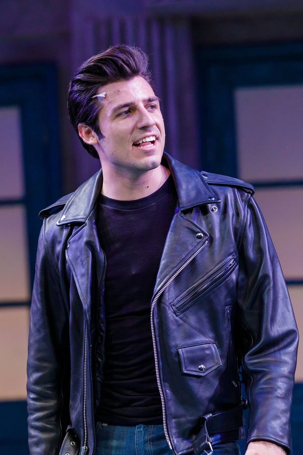 Photo Flash: GREASE at Finger Lakes Musical Theatre Festival Image