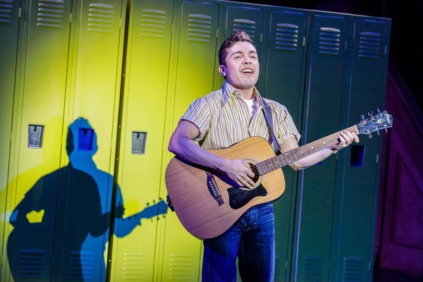 Photo Flash: GREASE at Finger Lakes Musical Theatre Festival Image