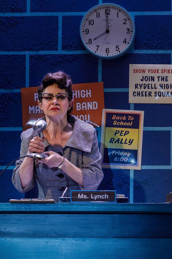 Photo Flash: GREASE at Finger Lakes Musical Theatre Festival Image
