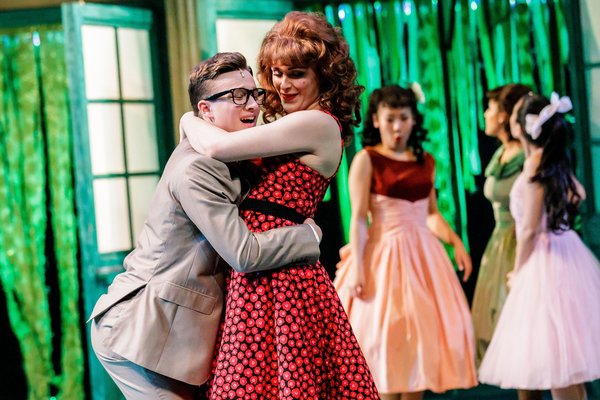 Photo Flash: GREASE at Finger Lakes Musical Theatre Festival Image