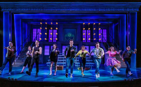 Photo Flash: GREASE at Finger Lakes Musical Theatre Festival 