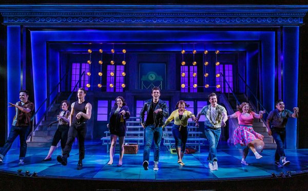 Photo Flash: GREASE at Finger Lakes Musical Theatre Festival Image
