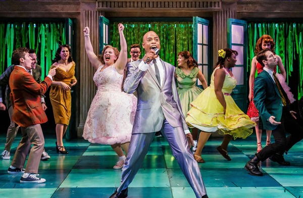 Photo Flash: GREASE at Finger Lakes Musical Theatre Festival Image