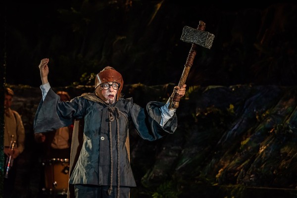 Photo Flash: LOVE'S LABORS LOST at Shakespeare Festival St. Louis Image