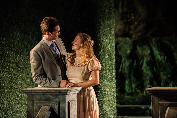 Photo Flash: LOVE'S LABORS LOST at Shakespeare Festival St. Louis Image