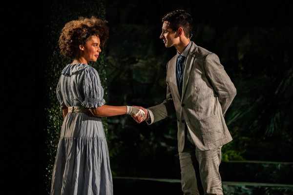 Photo Flash: LOVE'S LABORS LOST at Shakespeare Festival St. Louis Image
