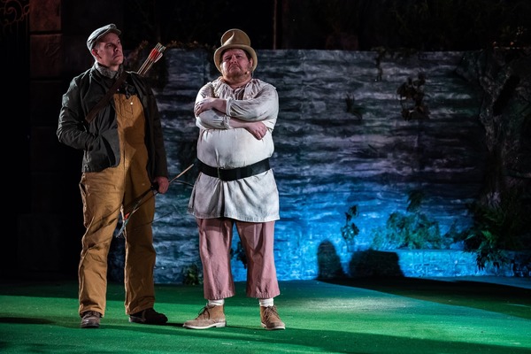 Photo Flash: LOVE'S LABORS LOST at Shakespeare Festival St. Louis Image