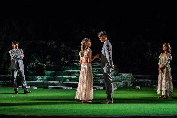 Photo Flash: LOVE'S LABORS LOST at Shakespeare Festival St. Louis Image