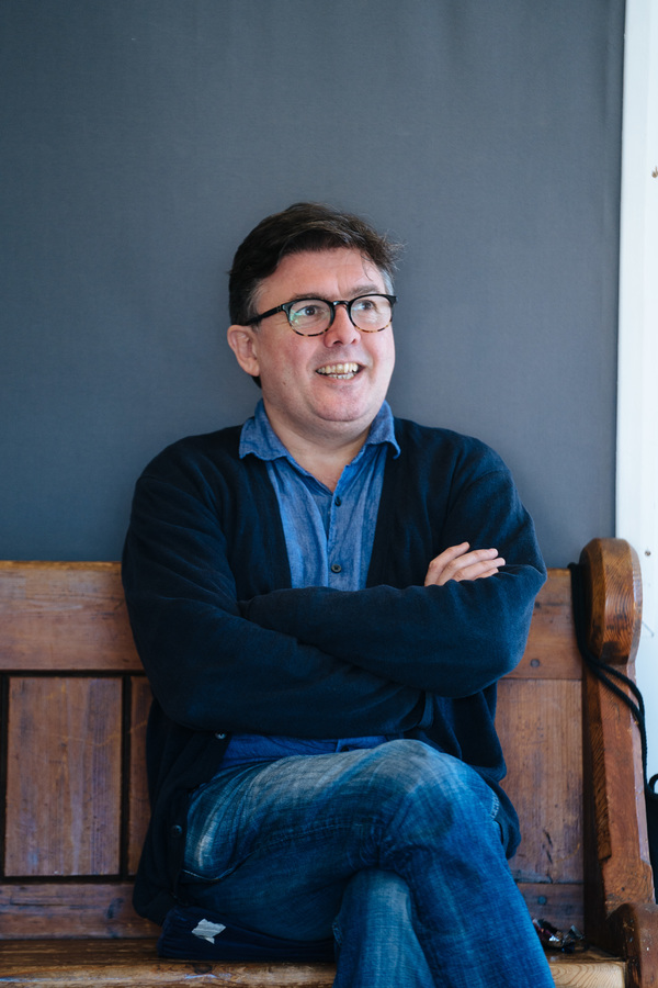 Photo Flash: In Rehearsal with Orange Tree Theatre's WHILE THE SUN SHINES Image