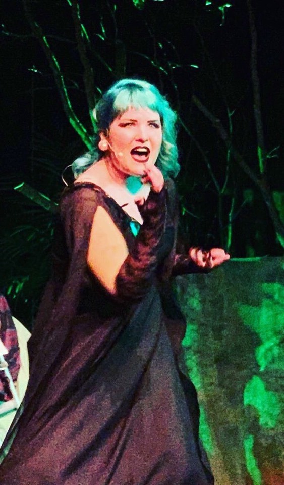 Review: INTO THE WOODS at The Repertory Theatre Image