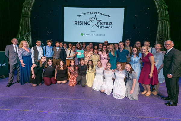 Photo Flash: Inside The 2019 Rising Star Awards At Paper Mill Playhouse 