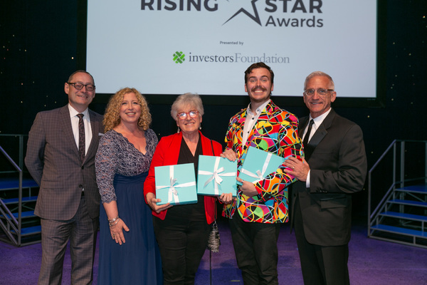 Photo Flash: Inside The 2019 Rising Star Awards At Paper Mill Playhouse Image