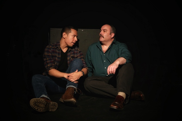 Photo Flash: First Look At DADA WOOF PAPA HOT At Epic Theatre Image