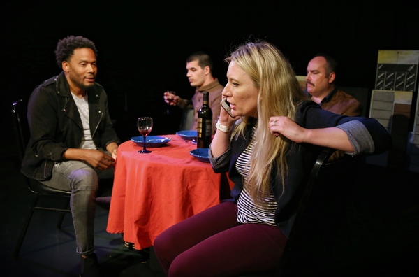 Photo Flash: First Look At DADA WOOF PAPA HOT At Epic Theatre Image