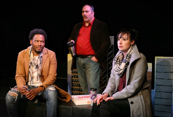 Photo Flash: First Look At DADA WOOF PAPA HOT At Epic Theatre Image