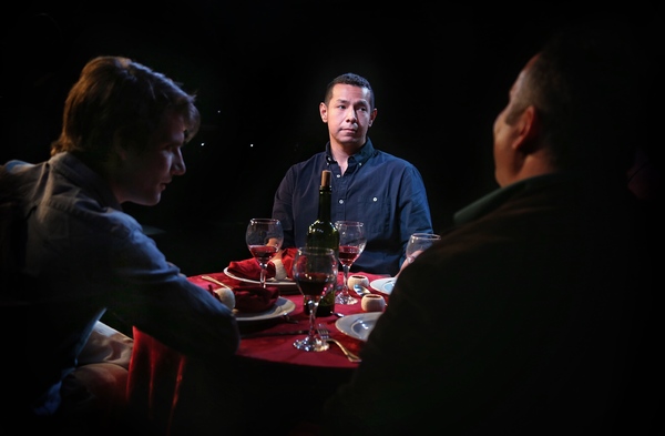 Photo Flash: First Look At DADA WOOF PAPA HOT At Epic Theatre Image
