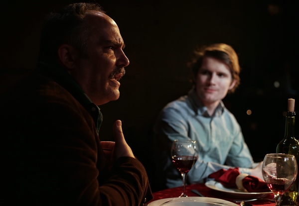 Photo Flash: First Look At DADA WOOF PAPA HOT At Epic Theatre Image