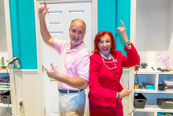 Photo Flash: Jefferson Performing Arts Society Presents SHEAR MADNESS Image