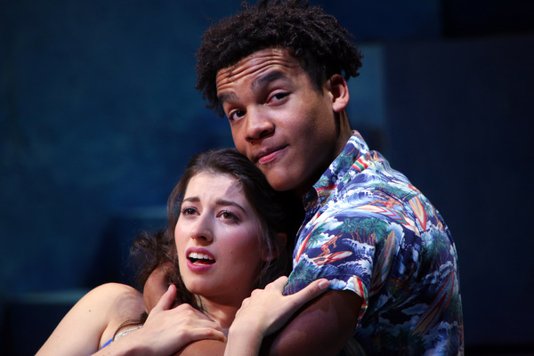 Photo Flash: Terrence Mann Directs MAMMA MIA! At Connecticut Repertory Theatre 