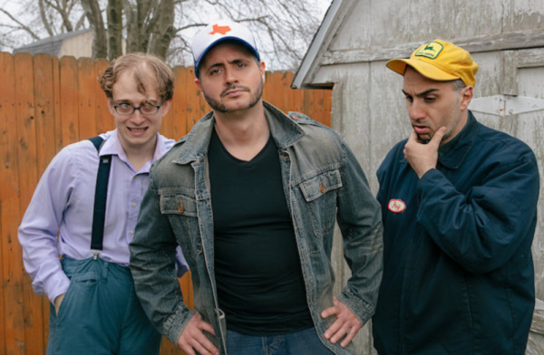 Photo Flash: LONE STAR Opens Tomorrow At The 13th Street Repertory Theatre Image