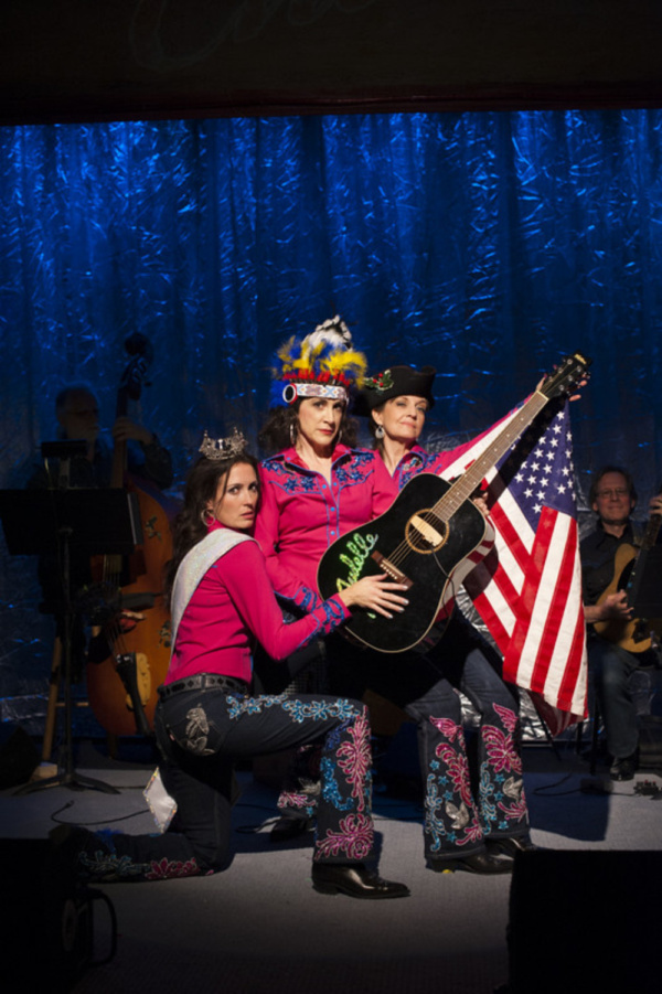 Photo Flash: LONE STAR Opens Tomorrow At The 13th Street Repertory Theatre Image