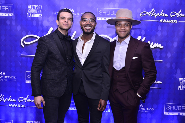 Photo Flash: High School Theatre Stephen Sondheim Awards Handed Out At Shubert Theatre of New Haven 