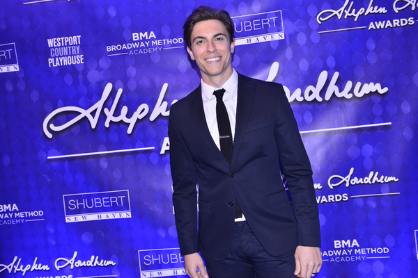 Derek Klena Photo