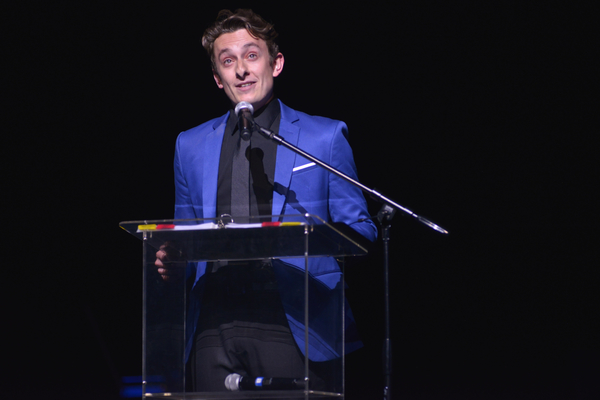 Photo Flash: High School Theatre Stephen Sondheim Awards Handed Out At Shubert Theatre of New Haven 