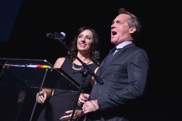 Photo Flash: High School Theatre Stephen Sondheim Awards Handed Out At Shubert Theatre of New Haven 