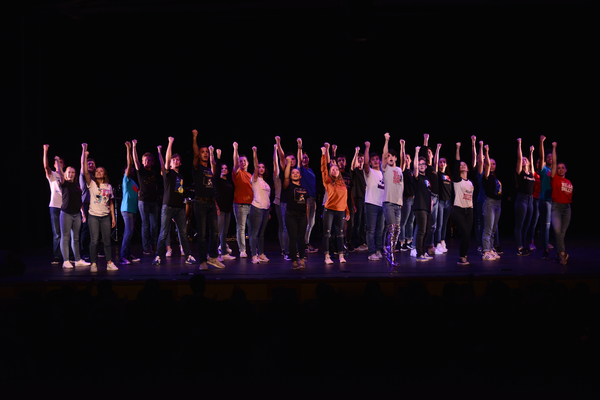 Photo Flash: High School Theatre Stephen Sondheim Awards Handed Out At Shubert Theatre of New Haven 