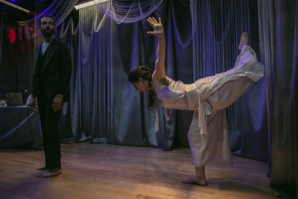 Photo Flash: Experimental Bitch Presents JACK OF CUPS Image