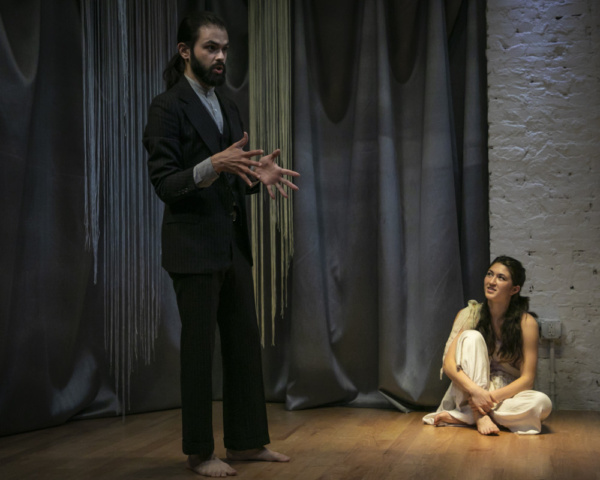 Photo Flash: Experimental Bitch Presents JACK OF CUPS Image