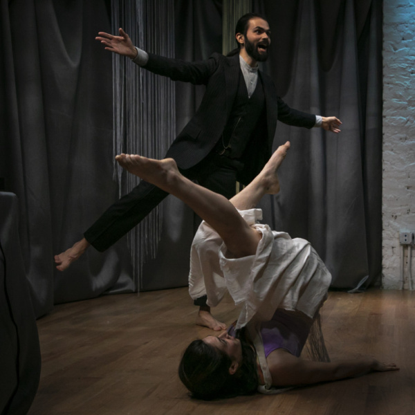 Photo Flash: Experimental Bitch Presents JACK OF CUPS Image