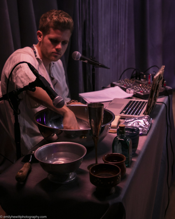 Photo Flash: Experimental Bitch Presents JACK OF CUPS  Image