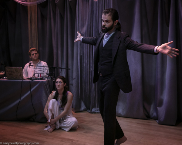Photo Flash: Experimental Bitch Presents JACK OF CUPS Image
