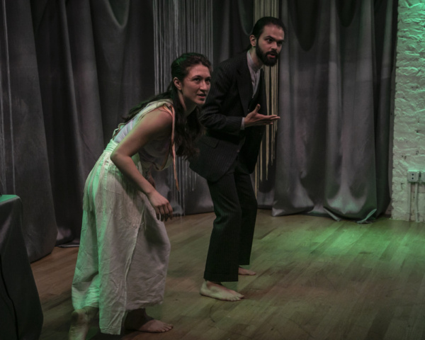 Photo Flash: Experimental Bitch Presents JACK OF CUPS Image