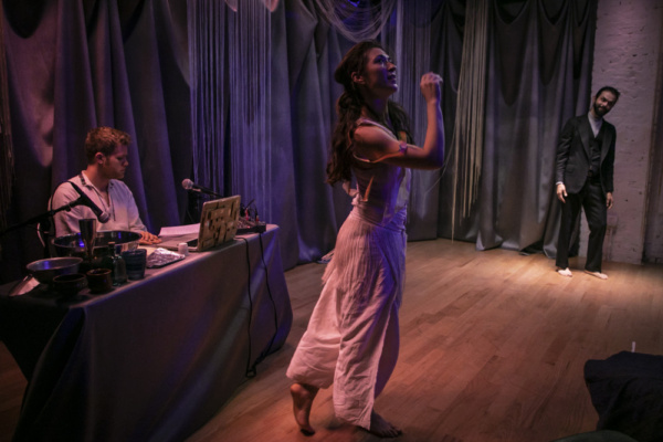 Photo Flash: Experimental Bitch Presents JACK OF CUPS Image